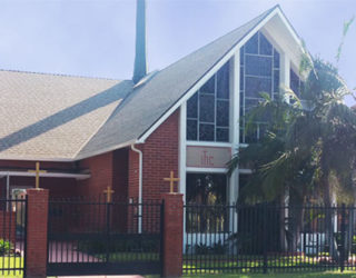 Lincoln Memorial United Congregational Church, Los Angeles